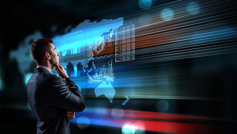 Simtech IT Solutions - Solution